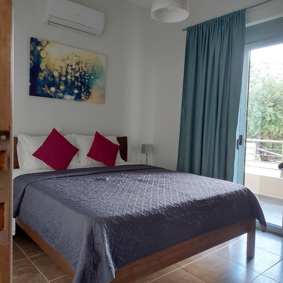Manolakis House Apartment Kardamena  Ngoại thất bức ảnh